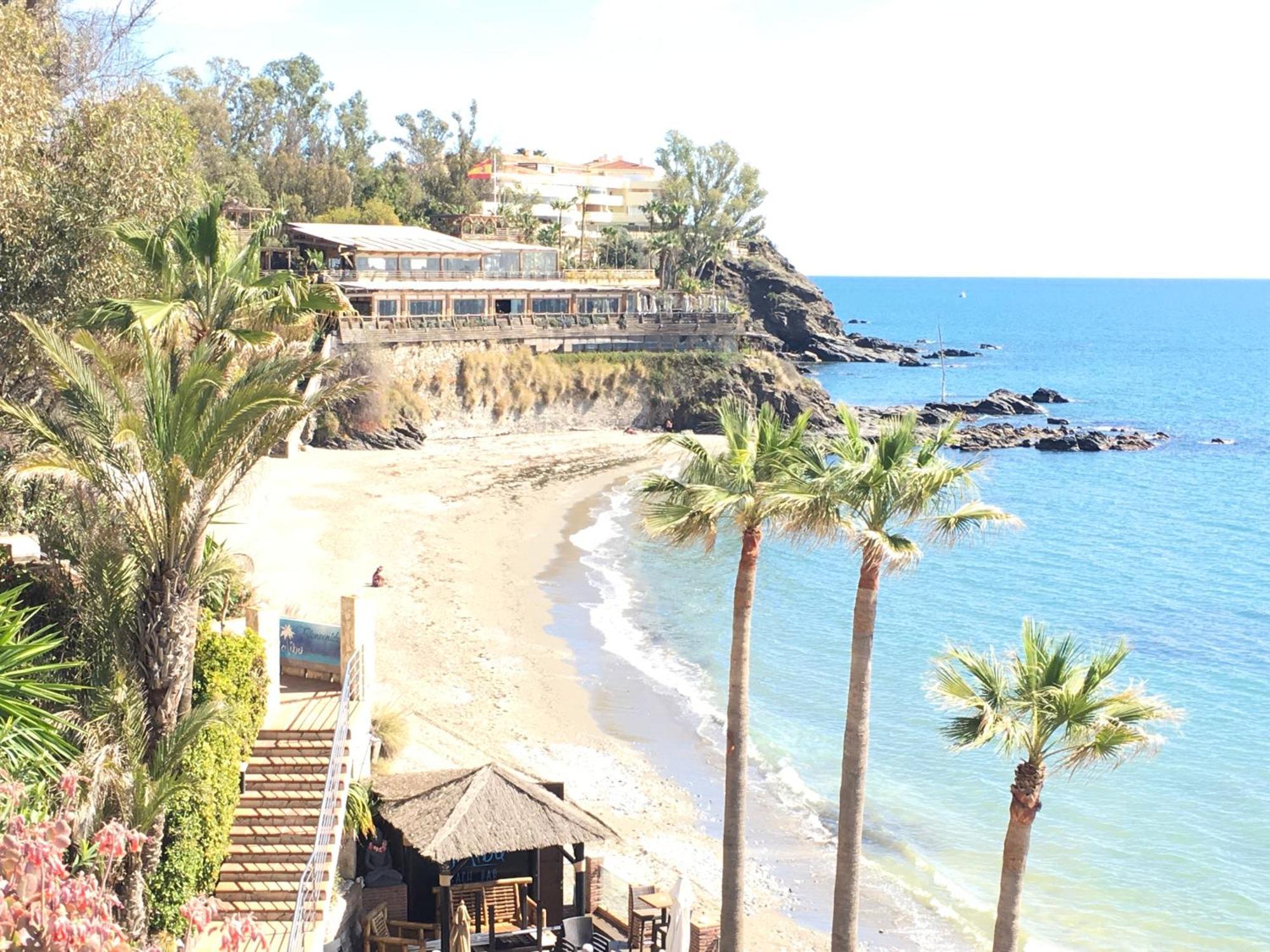 Appartement Malibu à Benalmádena Extérieur photo