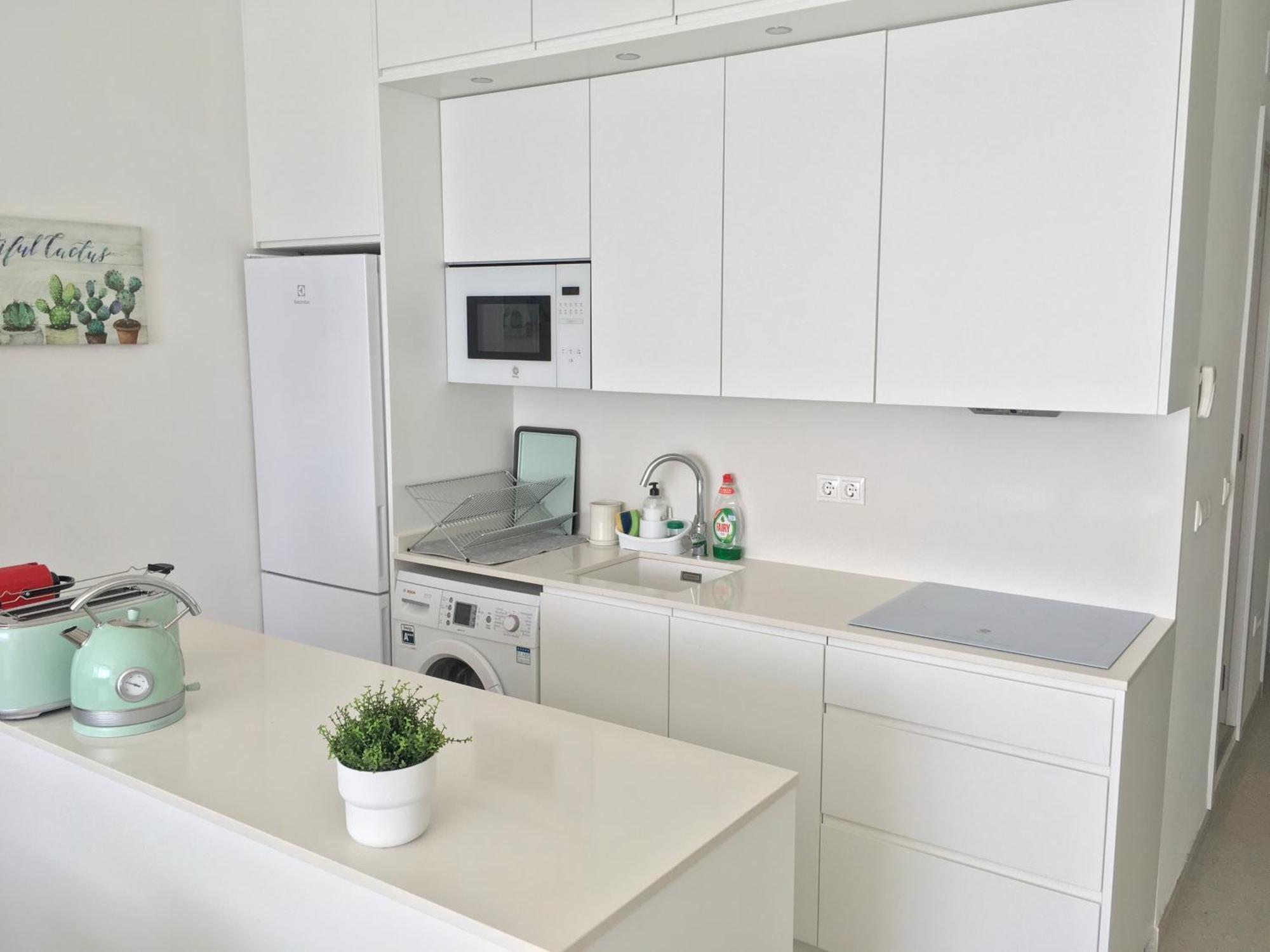 Appartement Malibu à Benalmádena Extérieur photo