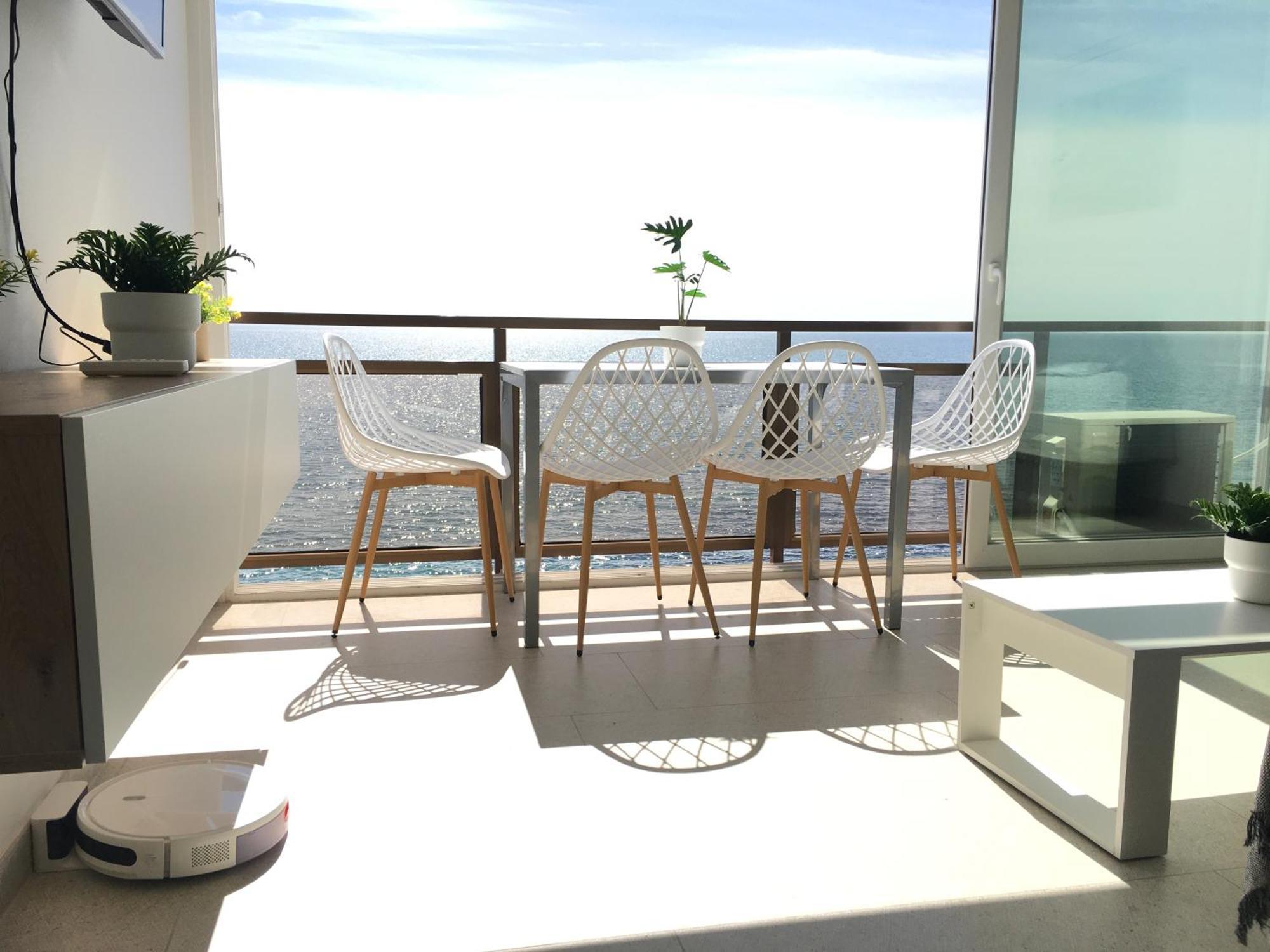 Appartement Malibu à Benalmádena Extérieur photo
