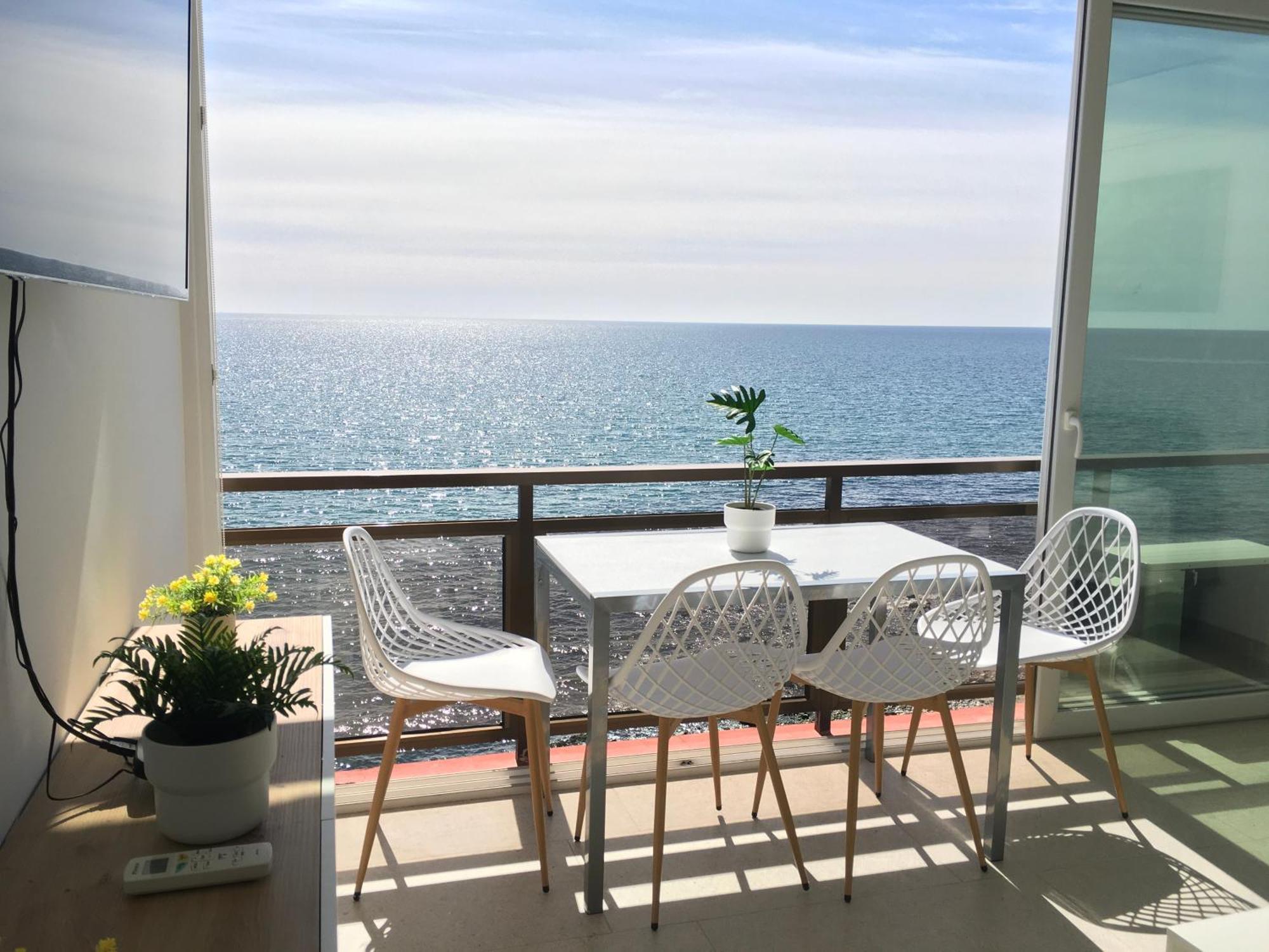 Appartement Malibu à Benalmádena Extérieur photo