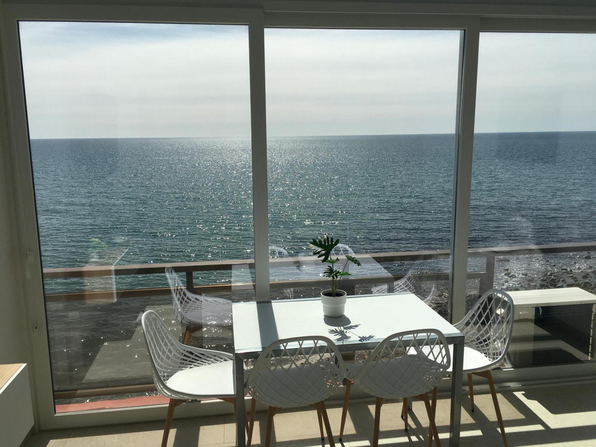Appartement Malibu à Benalmádena Extérieur photo