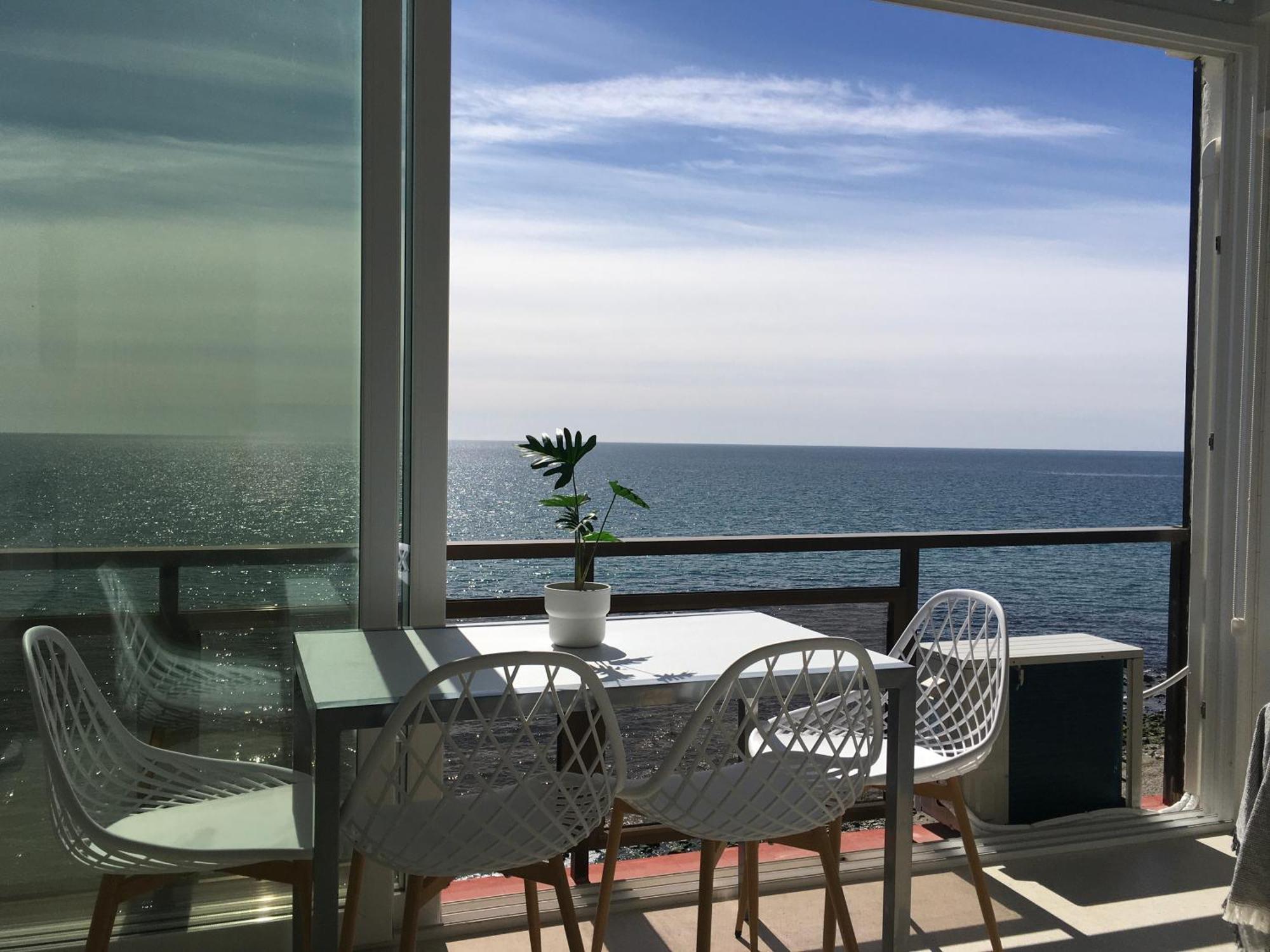 Appartement Malibu à Benalmádena Extérieur photo